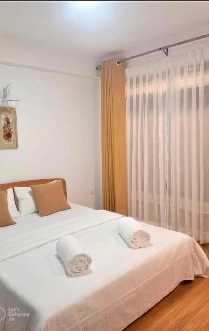 Nuwaraeliya Penthouse Apartment With Pool & Panaromic Views Нувара Елия Екстериор снимка