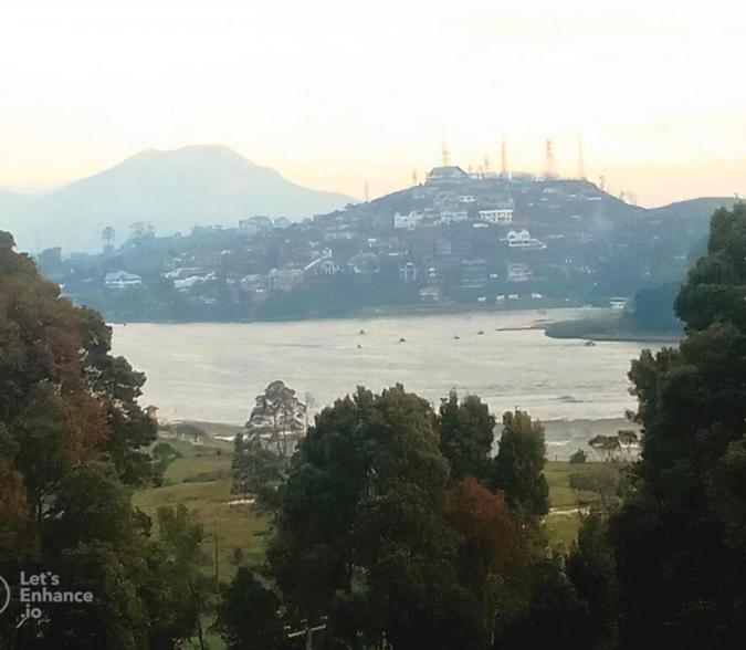 Nuwaraeliya Penthouse Apartment With Pool & Panaromic Views Нувара Елия Екстериор снимка