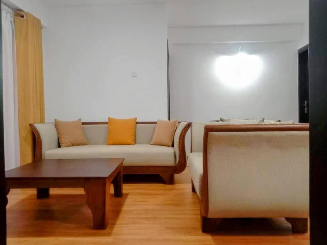 Nuwaraeliya Penthouse Apartment With Pool & Panaromic Views Нувара Елия Екстериор снимка